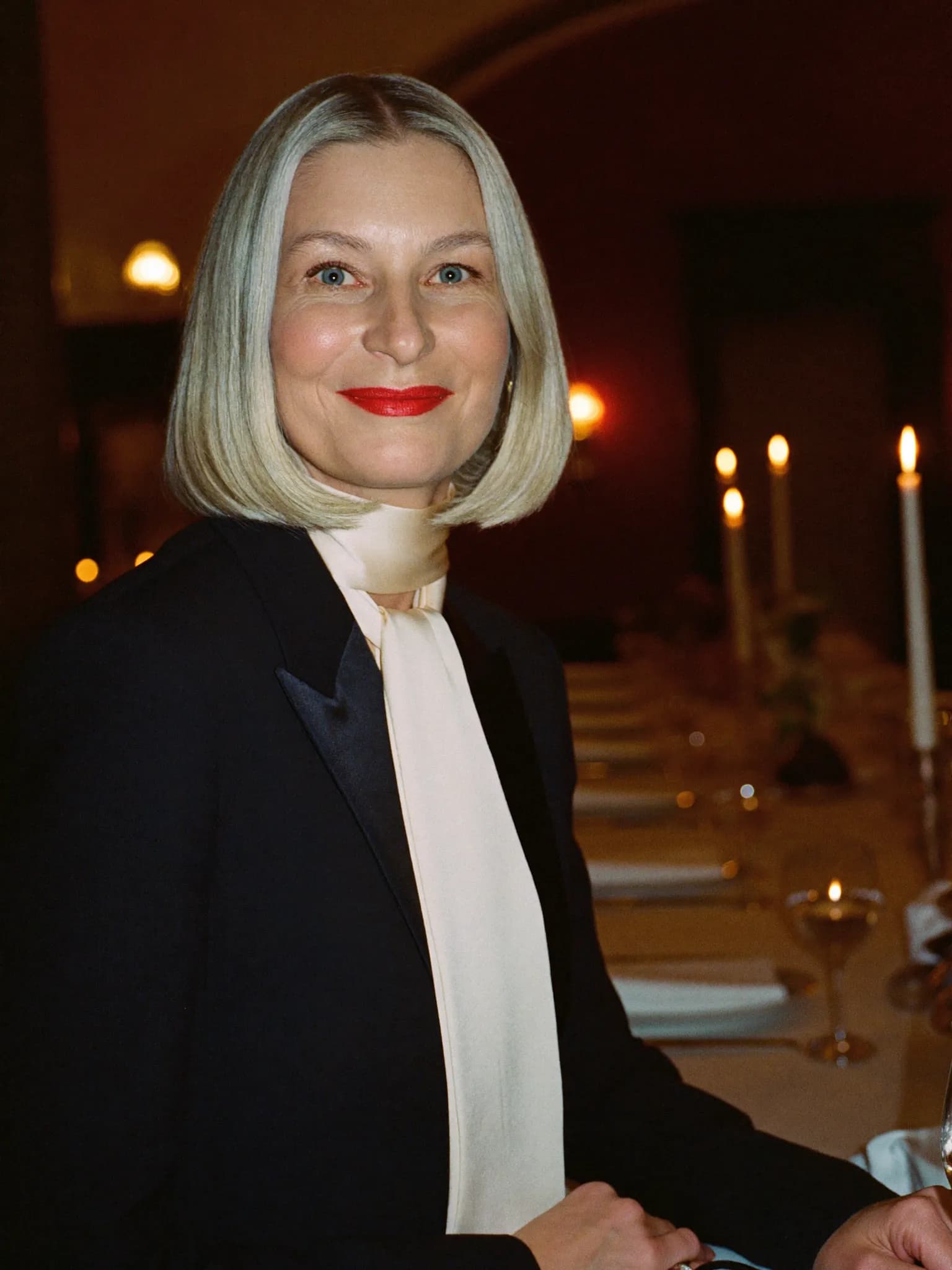 Margaux Laurent, Guest Experience Director - studio concept demo